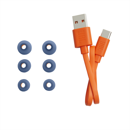 JBL Tune 230NC TWS - Blue - True wireless noise cancelling earbuds - Detailshot 3 image number null